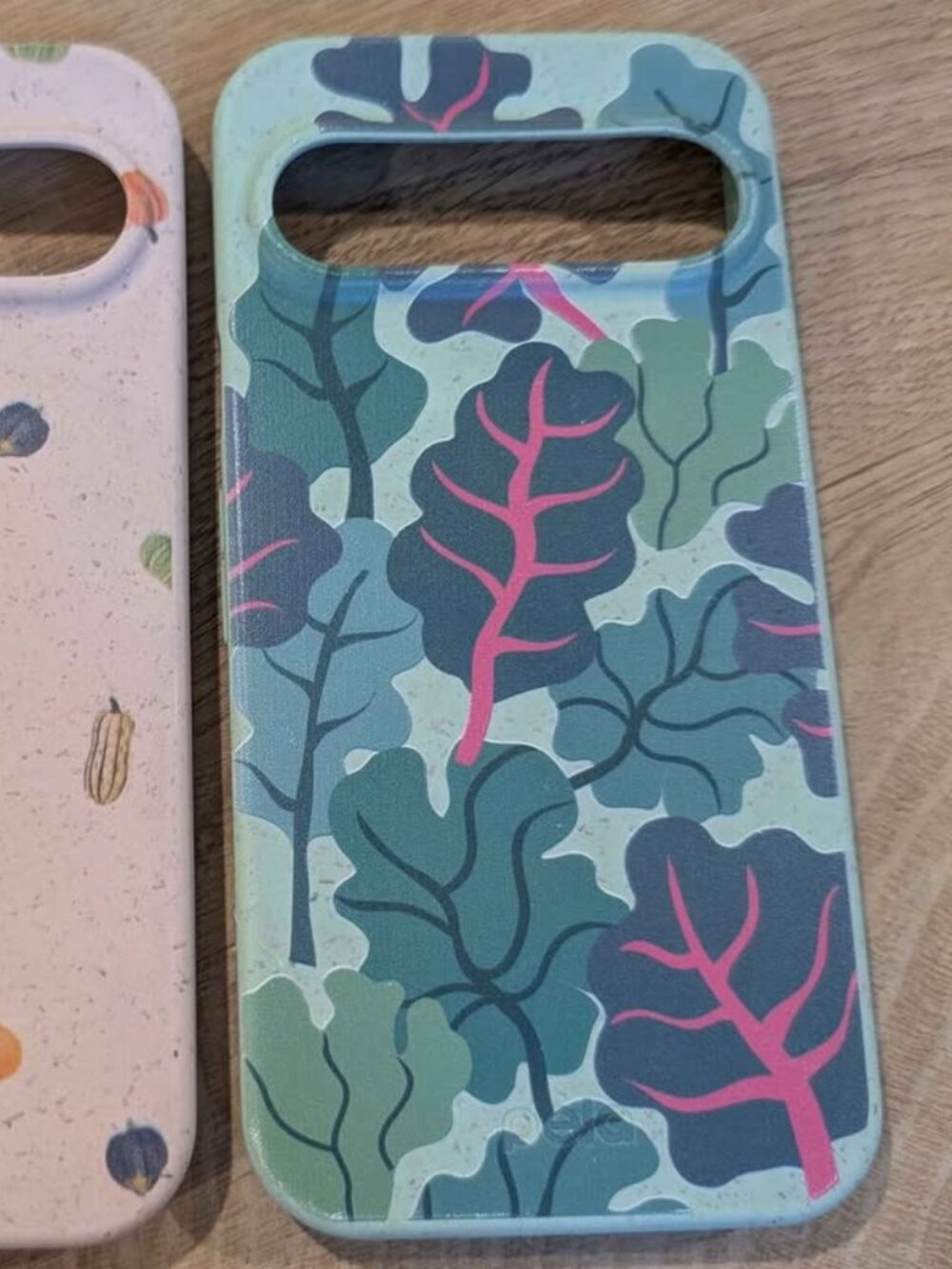 Green Lettuce Case - Pela - Google Pixel 9 / Pixel 9 Pro